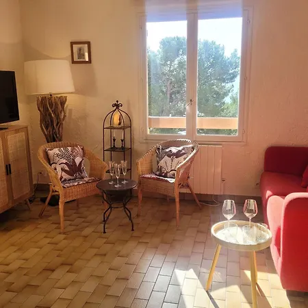 公寓 Avec Vue By Interhome