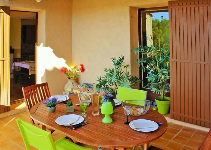 公寓 Avec Vue By Interhome *