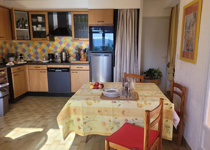 公寓 Avec Vue By Interhome