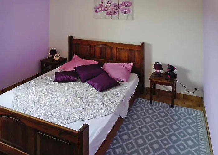 Avec Vue By Interhome 韦尔东的圣克鲁瓦