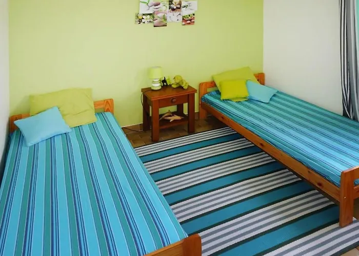 公寓 Avec Vue By Interhome *