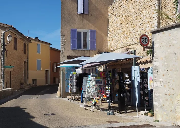 公寓 Avec Vue By Interhome