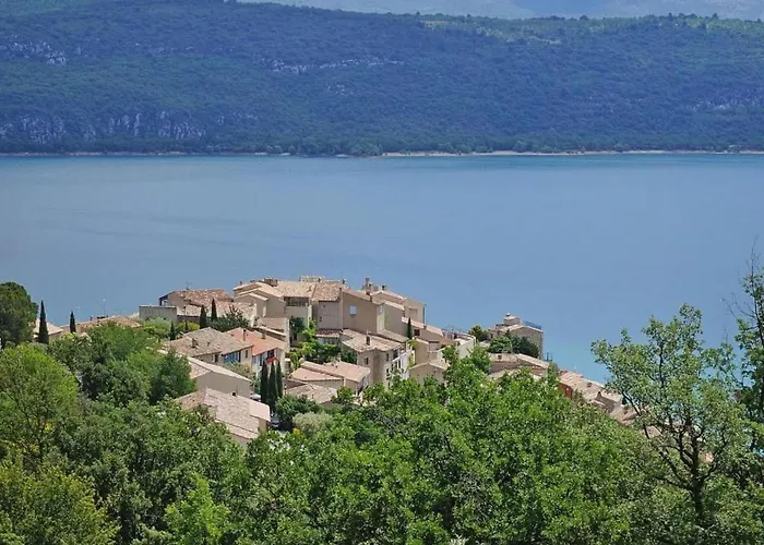 公寓 Avec Vue By Interhome 韦尔东的圣克鲁瓦