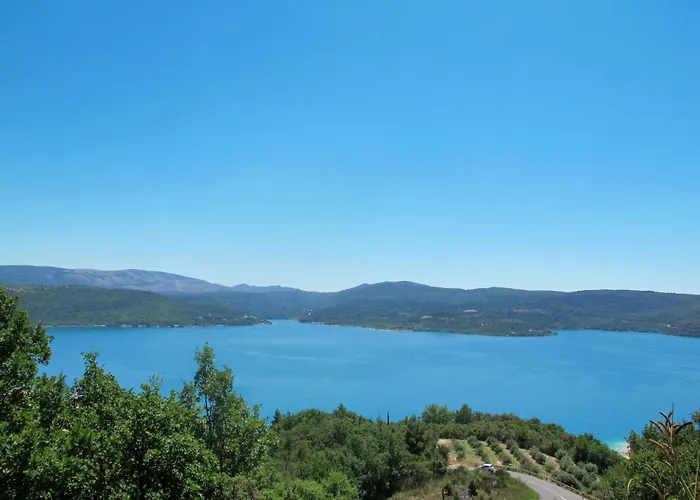 Avec Vue By Interhome 韦尔东的圣克鲁瓦