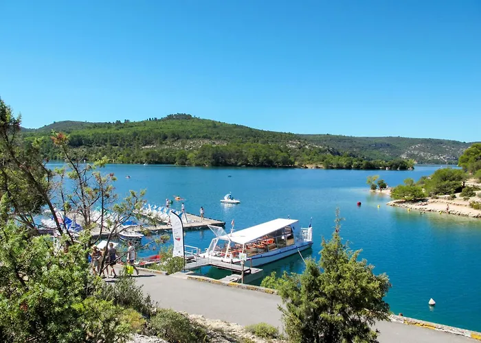 Avec Vue By Interhome 韦尔东的圣克鲁瓦